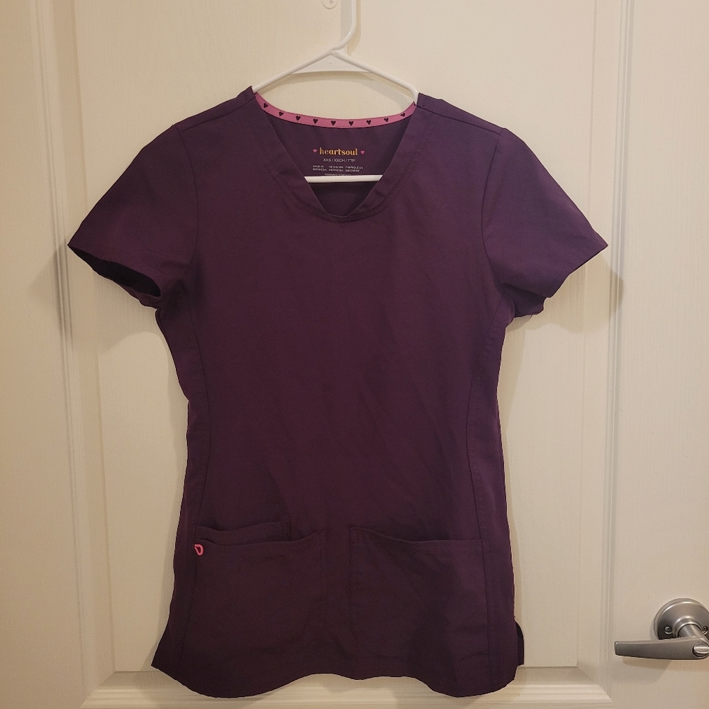 HeartSoul Women's Scrub